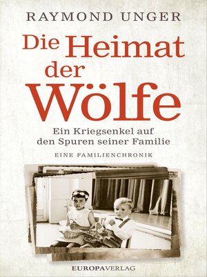 cover image of Die Heimat der Wölfe